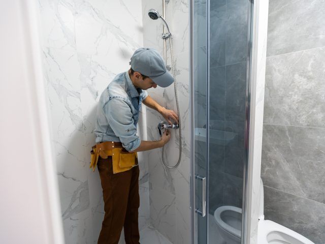 Electrical Shower Service Richmond