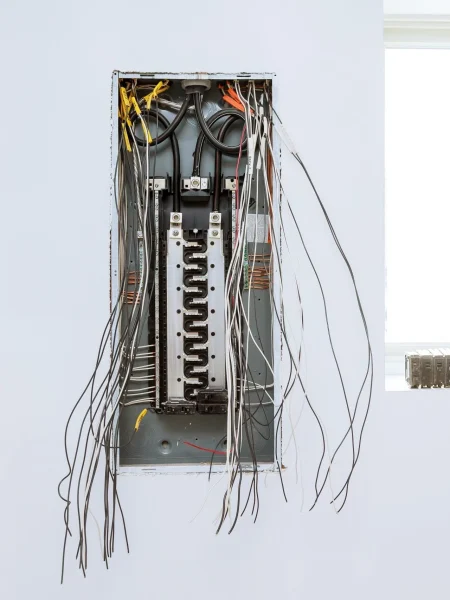 Loose Wire Issue