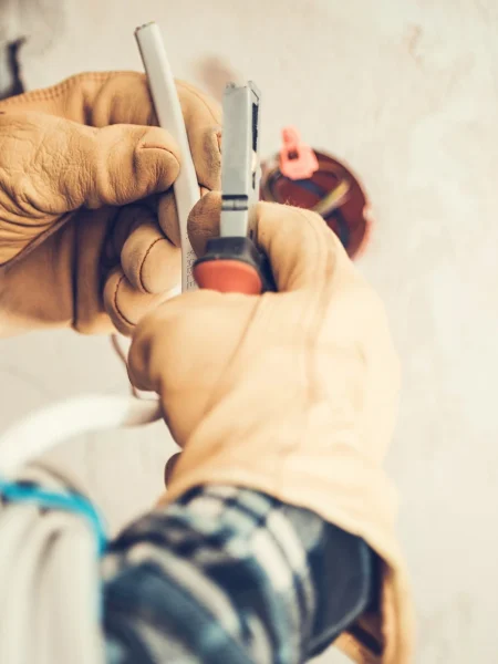 Commercial Electrical Installation in Scarborough