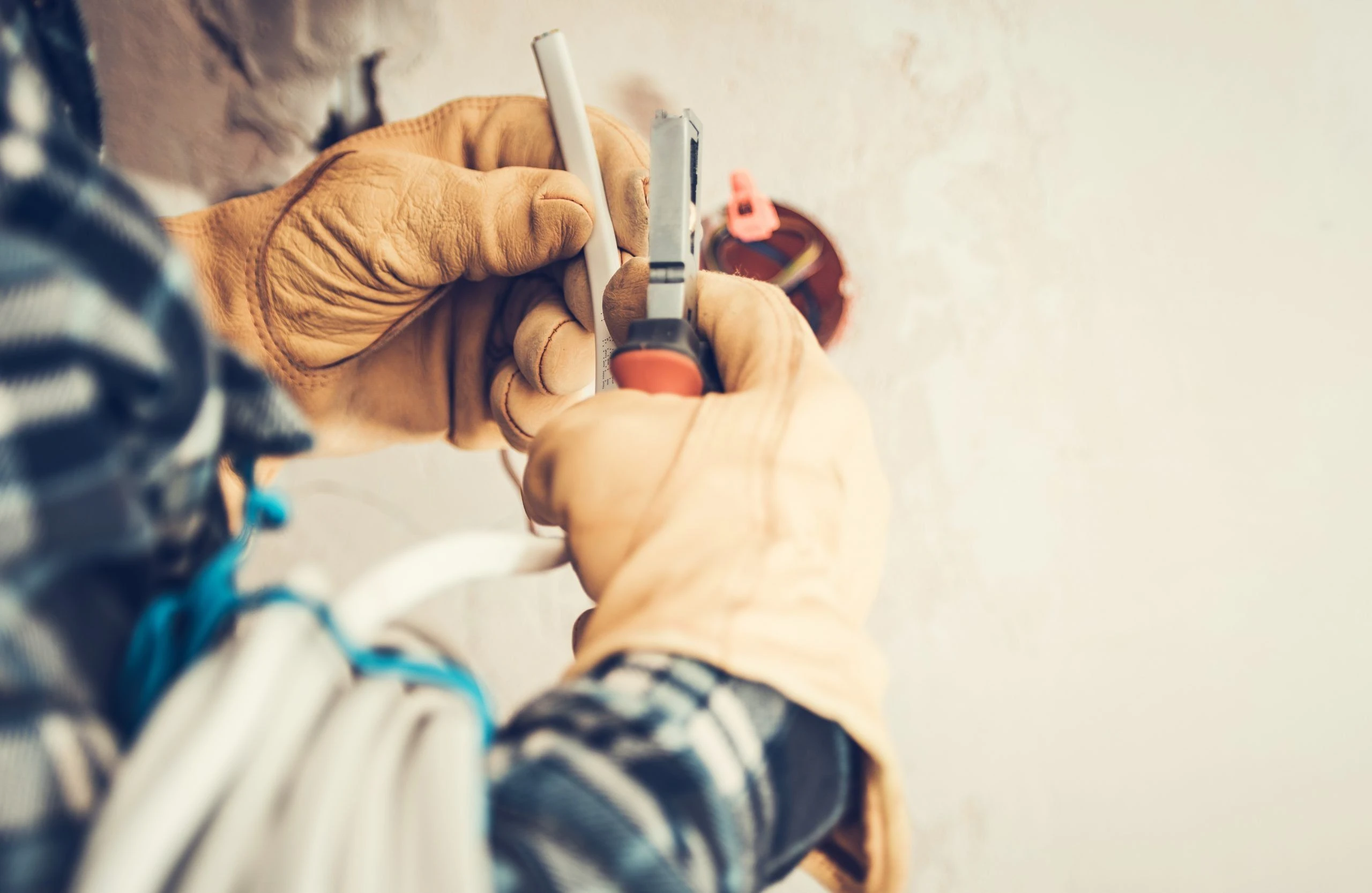 Commercial Electrical Installation in Scarborough