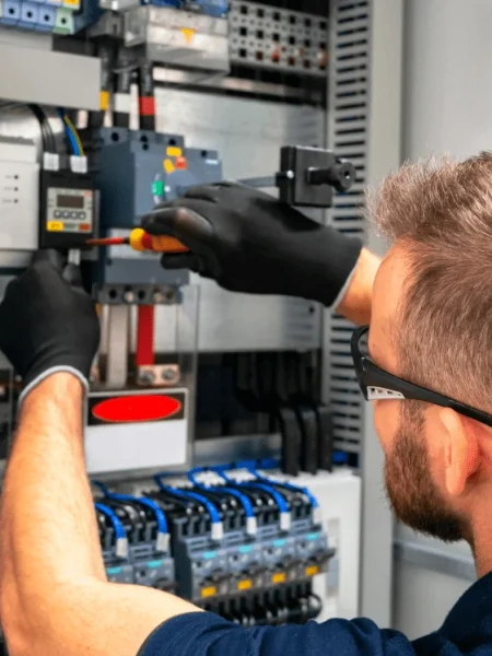 Electrical Panel Replacement