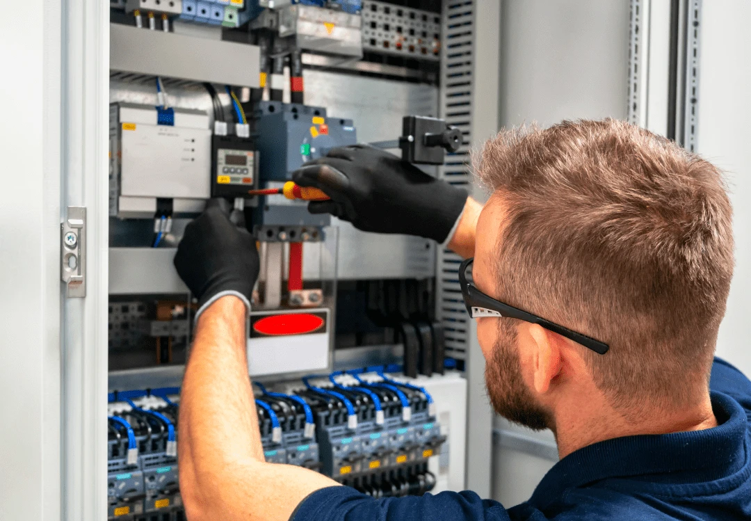 Electrical Panel Replacement