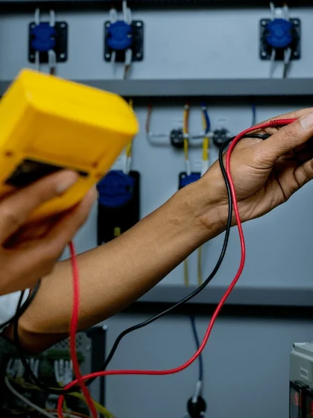 Home Electrical Service Inspection