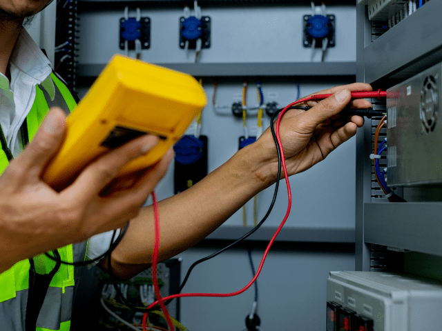 Home Electrical Service Inspection