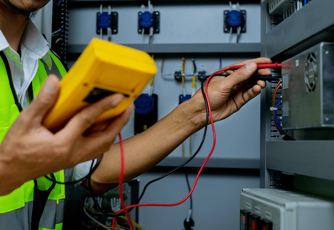 Home Electrical Service Inspection