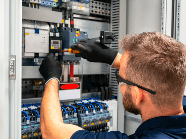 Electrical Panel Replacement in Etobicoke