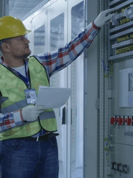 Electrical inspection checklist in Montreal