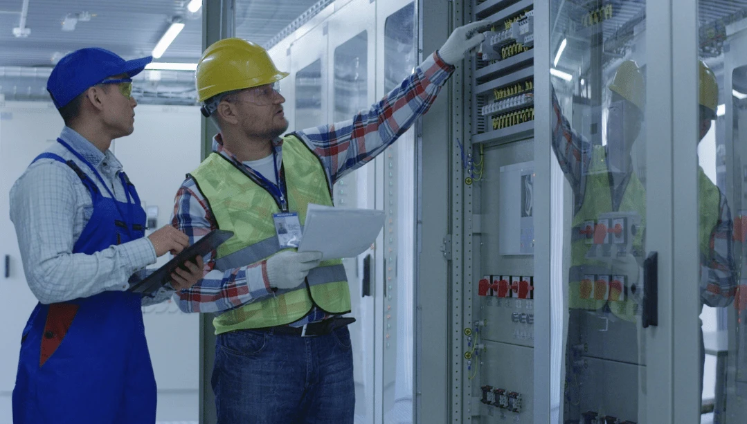 Electrical inspection checklist in Montreal