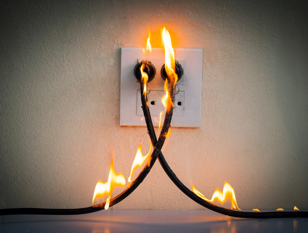 Signs of electrical problems