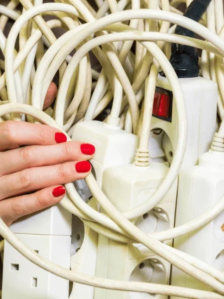 Unsafe DIY electrical tasks in Toronto