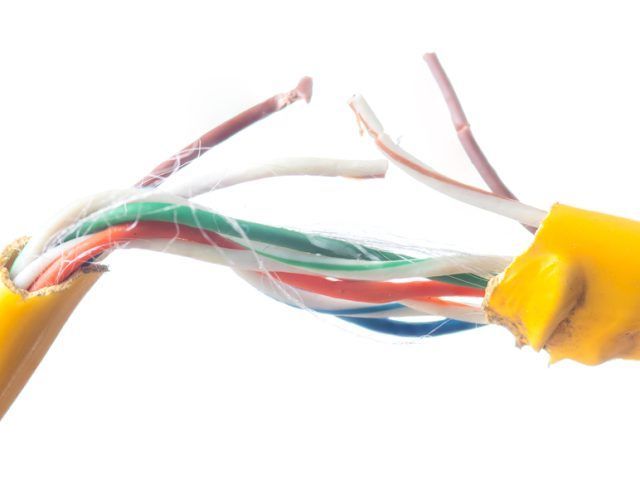 Electrical Wiring Problems in Scarborough