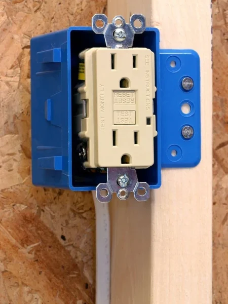 GFCI Installation in North York