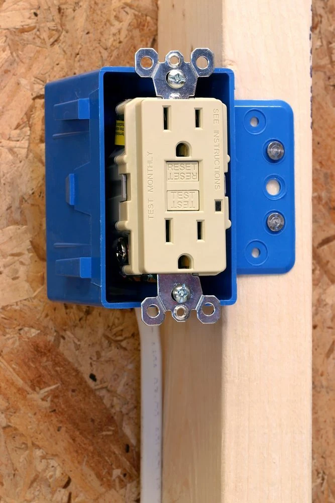 GFCI Installation in North York