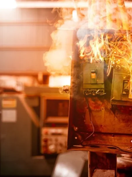 Hazardous Electrical Problems in Montreal