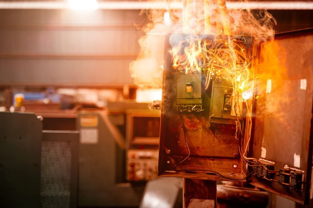 Hazardous Electrical Problems in Montreal