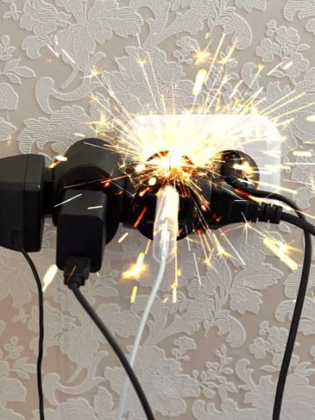 Electrical Overload in Edmonton