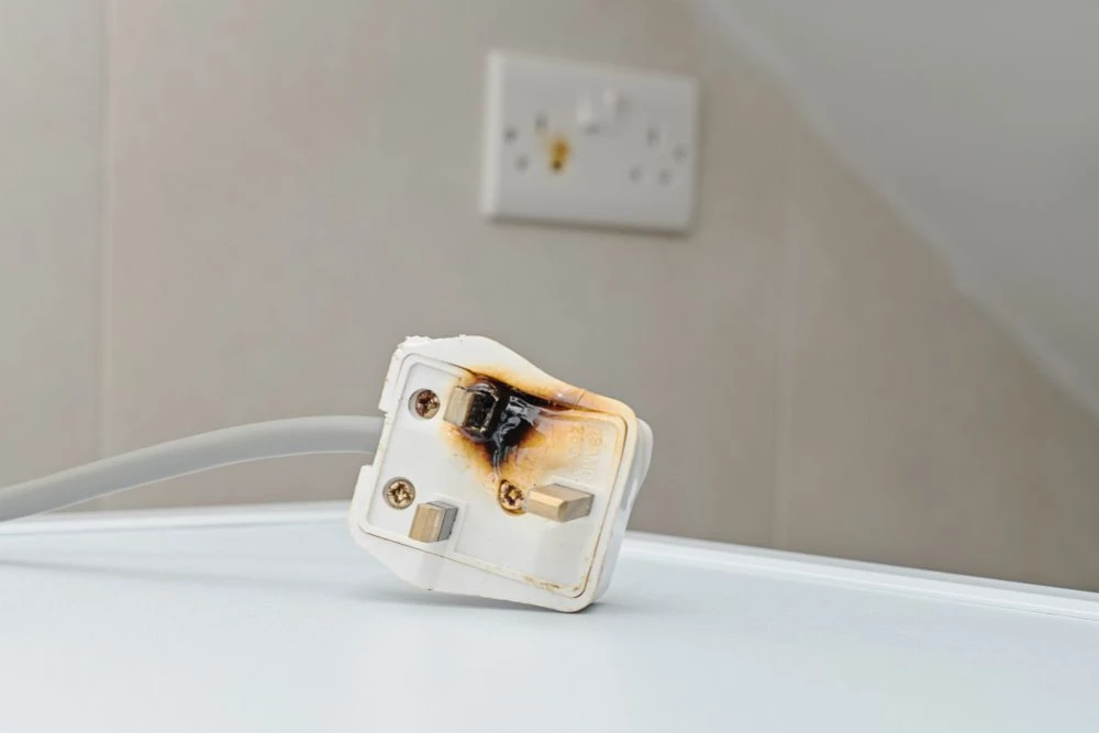 Spot electrical problems in your home