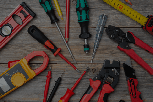 electrical tools