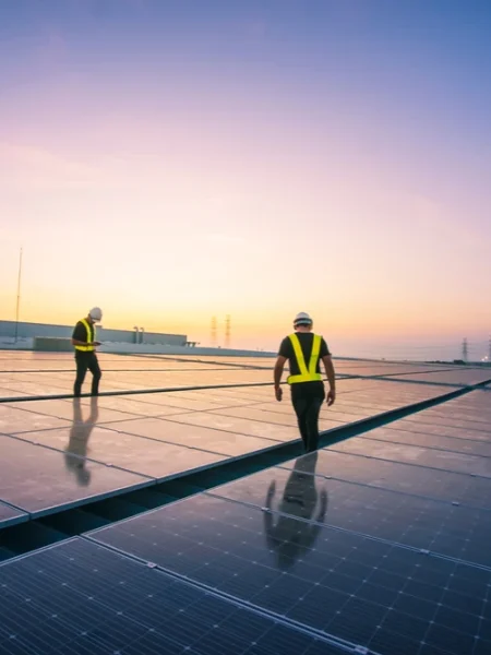 The future of electrical work