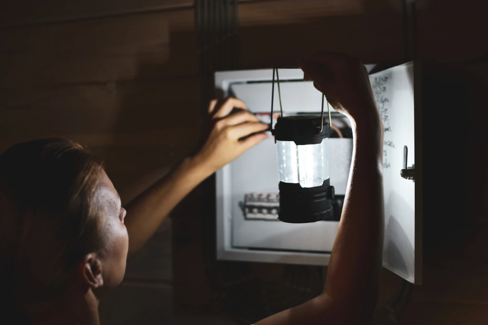 electrical emergency