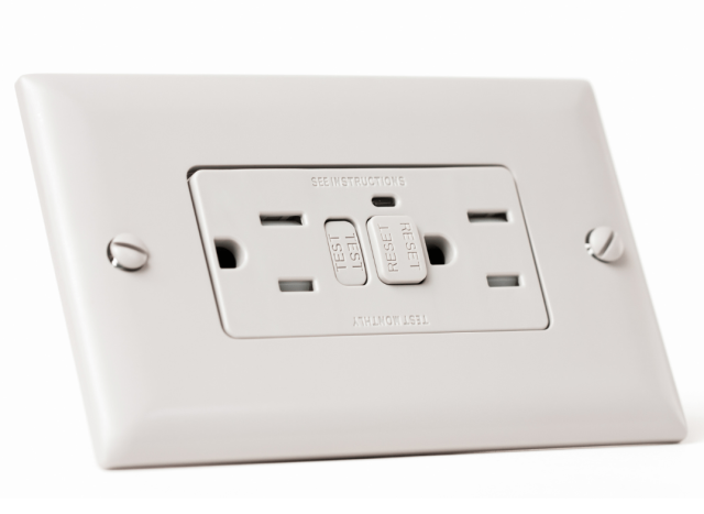 install gfci outlets