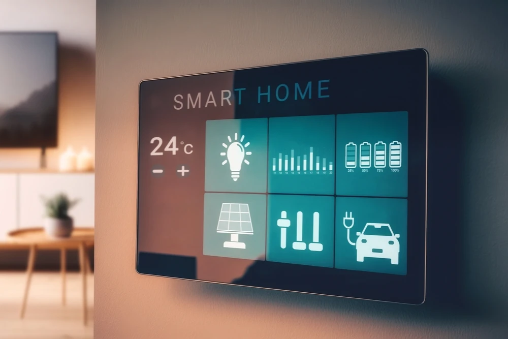 smart home device