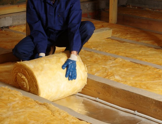 home insulation