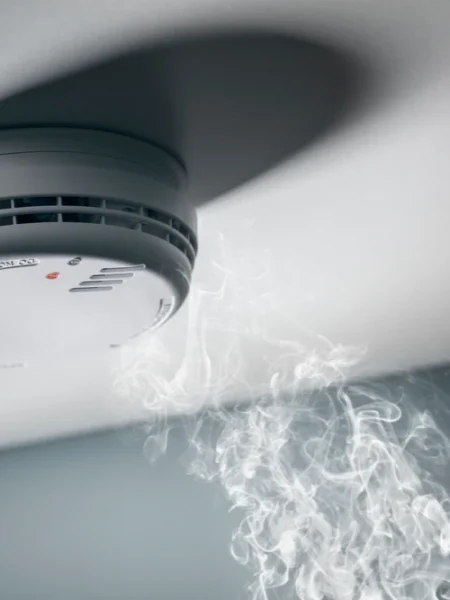Carbon Monoxide Detector