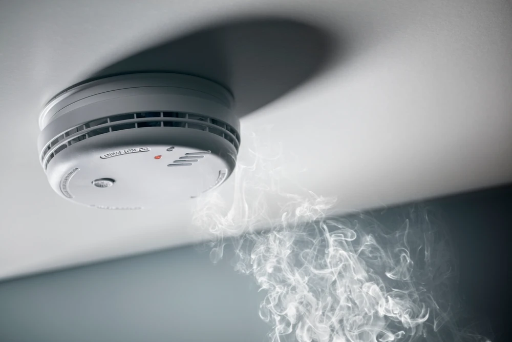 Carbon Monoxide Detector