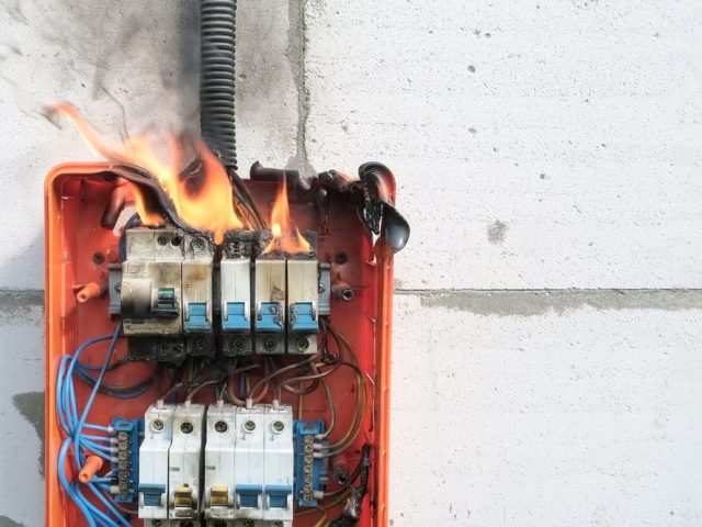 Electrical Fires Common Causes and How to Prevent