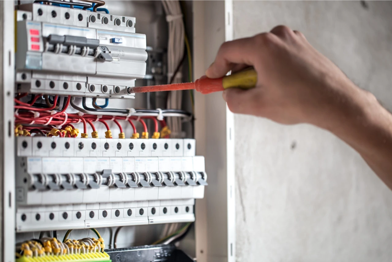 electrical emergency fusebox