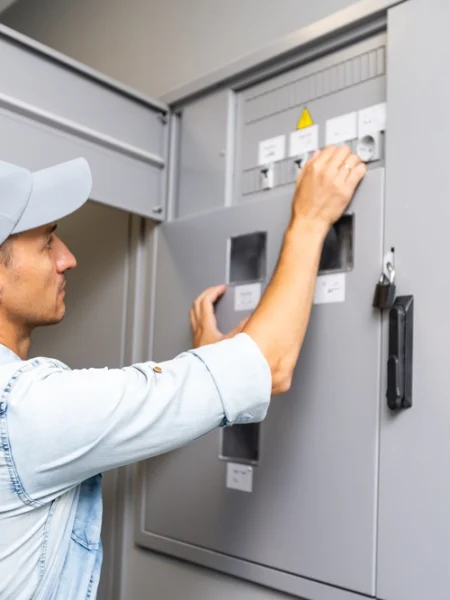 Electrical Panel