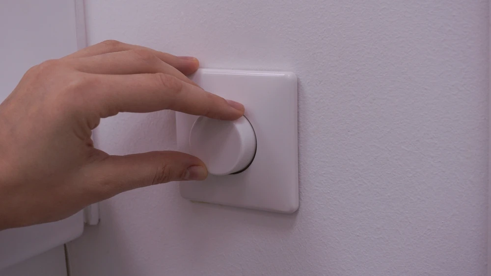 dimmer switch