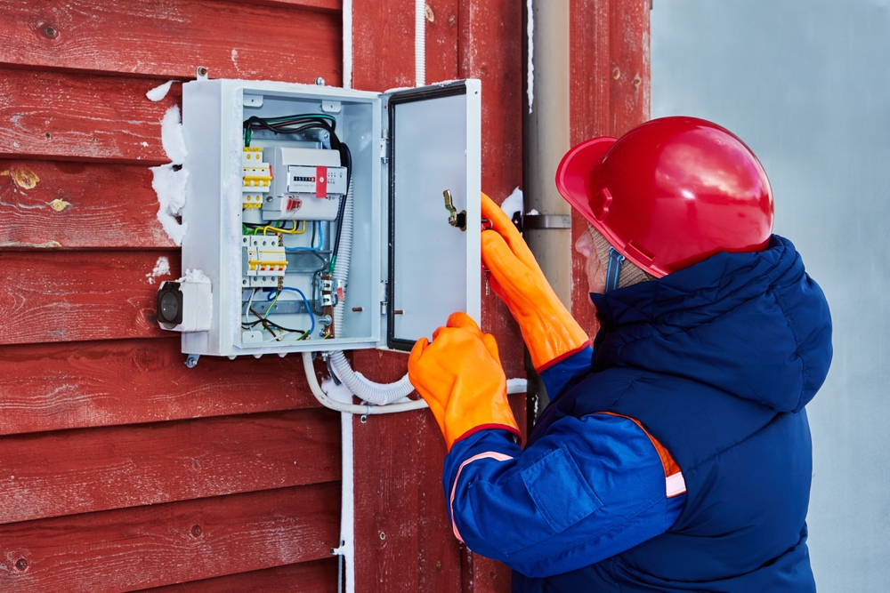 prepare electrical system for winter