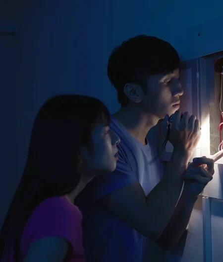 Emergency Electricians Handle Power Failures