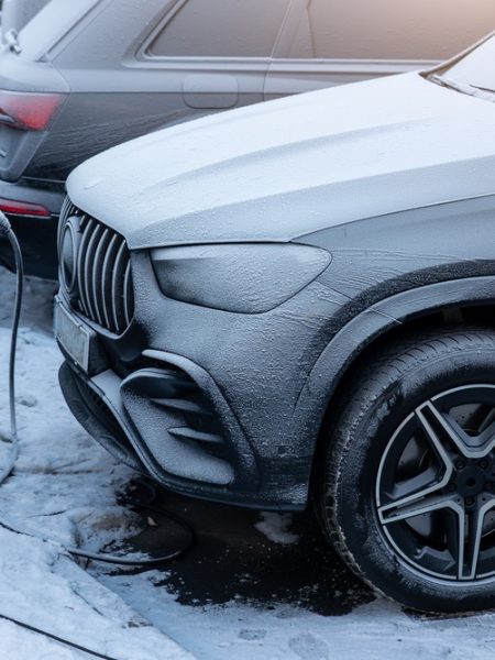 EV Charger Installation Across Canada