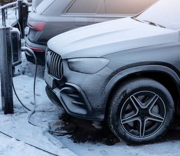 EV Charger Installation Across Canada