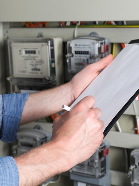 Post-Winter Electrical Inspection