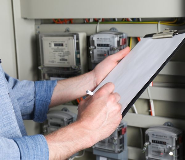 Post-Winter Electrical Inspection